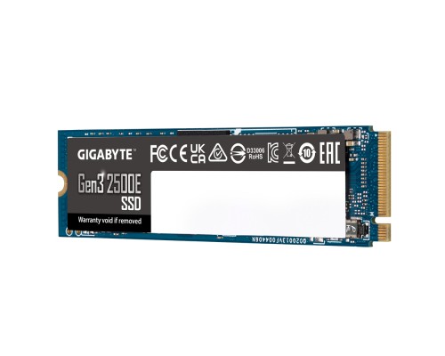 Накопичувач SSD M.2 2280 500GB GIGABYTE (G325E500G)