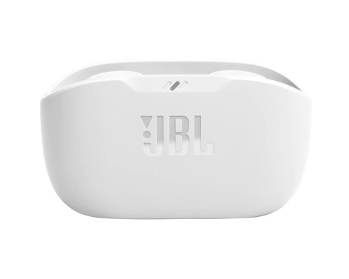 Навушники JBL Wave Buds TWS White (JBLWBUDSWHT)