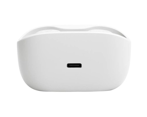 Навушники JBL Wave Buds TWS White (JBLWBUDSWHT)