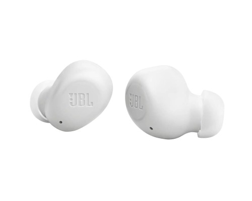 Навушники JBL Wave Buds TWS White (JBLWBUDSWHT)