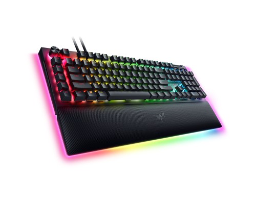 Клавіатура Razer BlackWidow V4 PRO Yellow Switch USB UA Black (RZ03-04681800-R3M1)