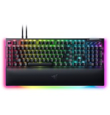 Клавіатура Razer BlackWidow V4 PRO Yellow Switch USB UA Black (RZ03-04681800-R3M1)