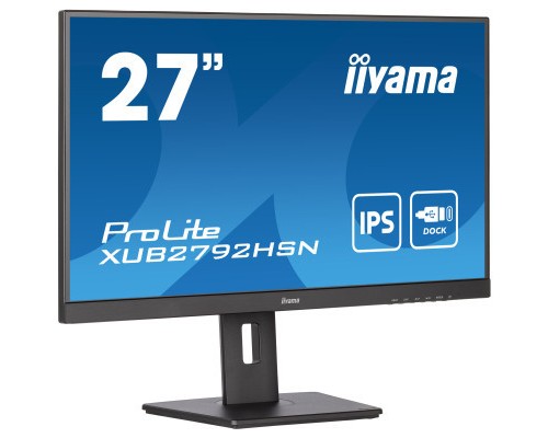 Монітор iiyama XUB2792HSN-B5