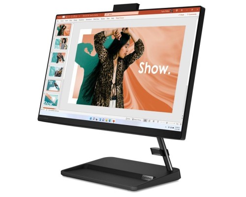 Комп'ютер Lenovo IdeaCentre AiO 3 22IAP7 / Pentium Gold 8505 (F0GG002TUO)