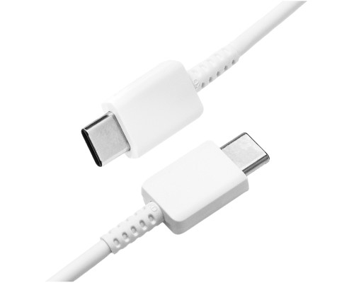 Дата кабель USB-C to USB-C 1.0m SC-200a White XoKo (XOKO SC-200a-WT)