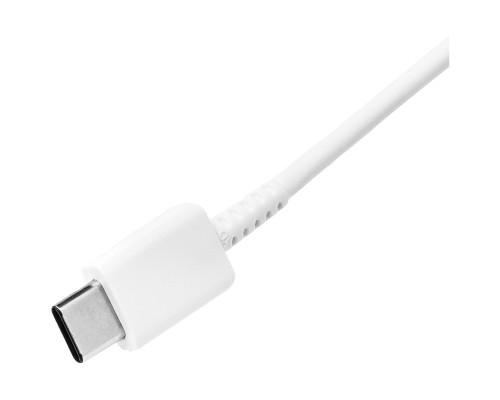 Дата кабель USB-C to USB-C 1.0m SC-200a White XoKo (XOKO SC-200a-WT)