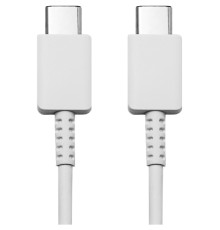 Дата кабель USB-C to USB-C 1.0m SC-200a White XoKo (XOKO SC-200a-WT)