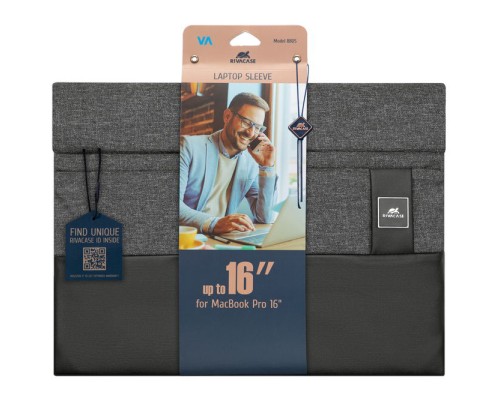 Чохол до ноутбука RivaCase 15.6
