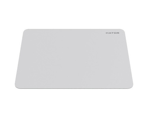 Килимок для мишки Hator Tonn Mobile White (HTP-1001)