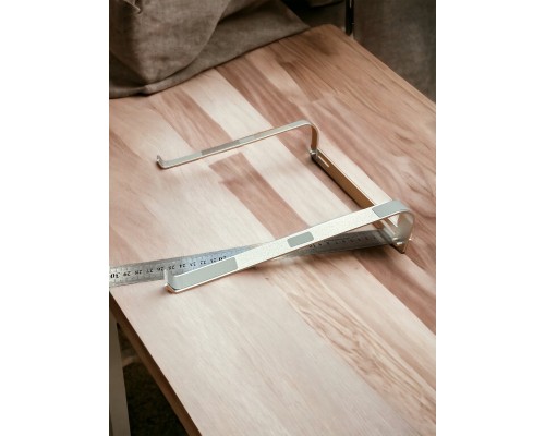 Підставка до ноутбука XoKo NST-001 Silver (XK-NST-001-BK)