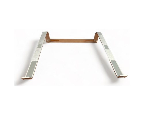 Підставка до ноутбука XoKo NST-001 Silver (XK-NST-001-BK)