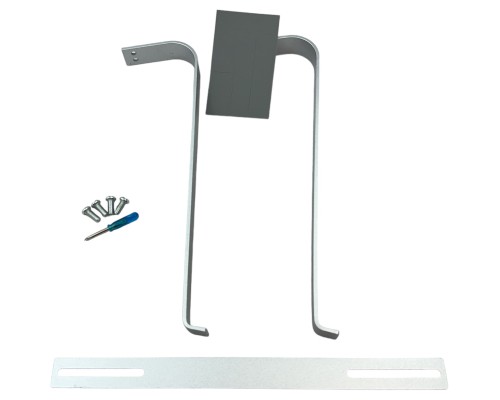 Підставка до ноутбука XoKo NST-001 Silver (XK-NST-001-BK)