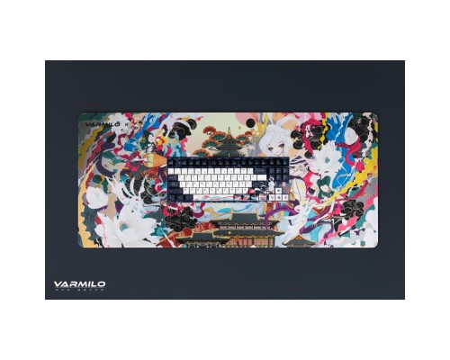 Килимок для мишки Varmilo Change-Guanghan Palace XL Green (ZDB050-01)