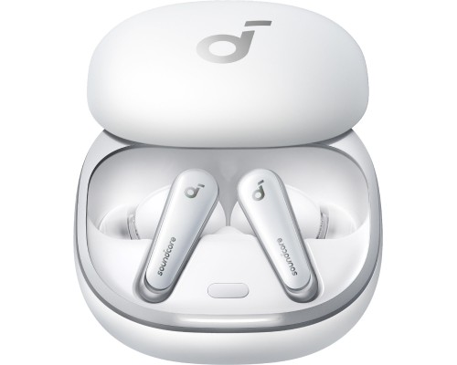 Навушники Anker SoundСore Liberty 4 White (A3953G21)