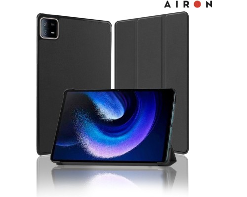 Чохол до планшета AirOn Premium Xiaomi Pad 6/6 Pro 11'' 2023 + Film (4822352781104)
