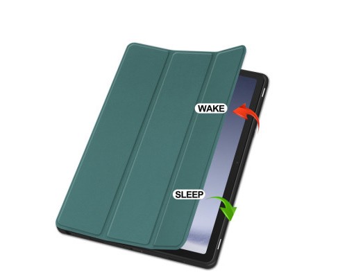 Чохол до планшета BeCover Flexible TPU Mate Samsung Tab A9 Plus SM-X210/SM-X215/SM-X216 11.0