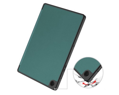 Чохол до планшета BeCover Flexible TPU Mate Samsung Tab A9 Plus SM-X210/SM-X215/SM-X216 11.0