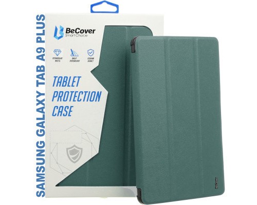 Чохол до планшета BeCover Flexible TPU Mate Samsung Tab A9 Plus SM-X210/SM-X215/SM-X216 11.0