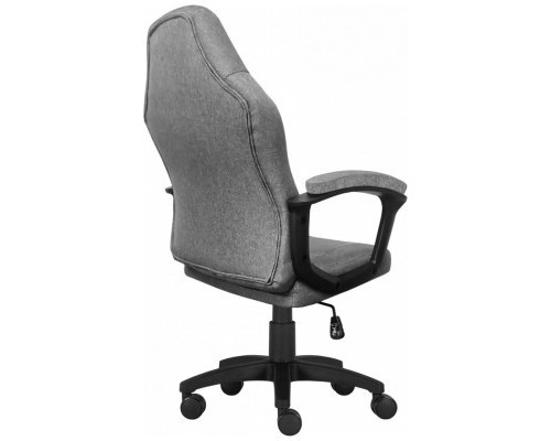 Крісло ігрове GT Racer X-1414 Gray/Gray (X-1414 Fabric Gray/Gray)
