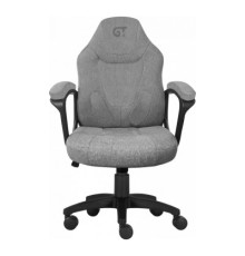 Крісло ігрове GT Racer X-1414 Gray/Gray (X-1414 Fabric Gray/Gray)