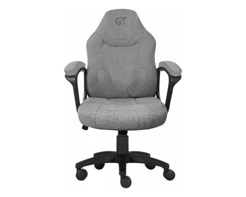 Крісло ігрове GT Racer X-1414 Gray/Gray (X-1414 Fabric Gray/Gray)