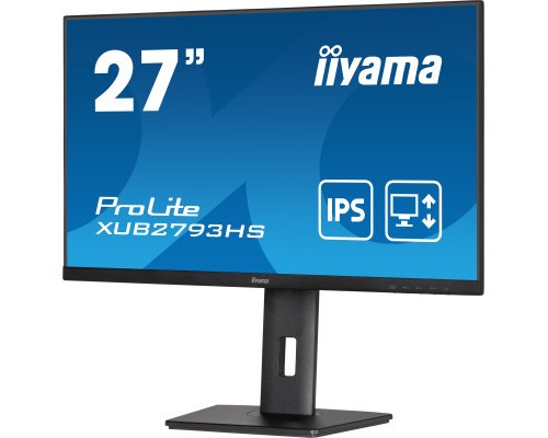Монітор iiyama XUB2793HS-B6