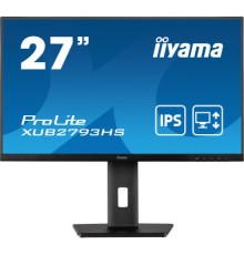 Монітор iiyama XUB2793HS-B6