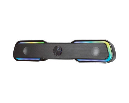 Акустична система GamePro GS915 Bluetooth RGB USB Black (GS915)