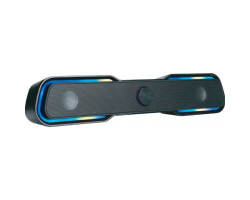 Акустична система GamePro GS915 Bluetooth RGB USB Black (GS915)