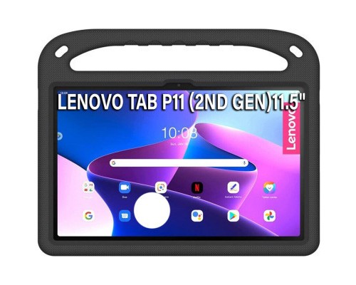 Чохол до планшета BeCover Protected Cover Lenovo Tab P11 (2nd Gen) (TB-350FU/TB-350XU) 11.5