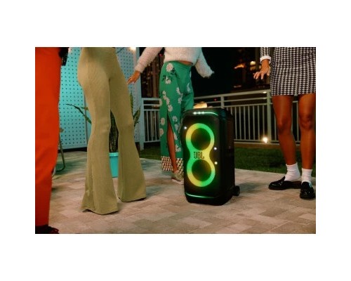 Акустична система JBL PartyBox Stage 320 Black (JBLPBSTAGE320EP)