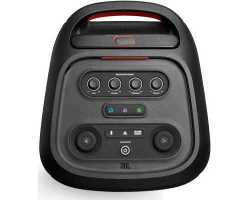 Акустична система JBL PartyBox Stage 320 Black (JBLPBSTAGE320EP)