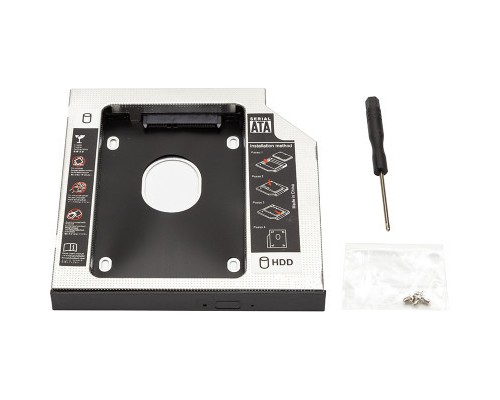 Фрейм-перехідник PowerPlant HDD 12.7 mm (HB390014)