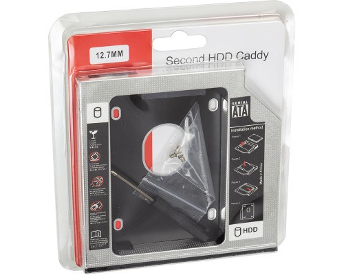 Фрейм-перехідник PowerPlant HDD 12.7 mm (HB390014)