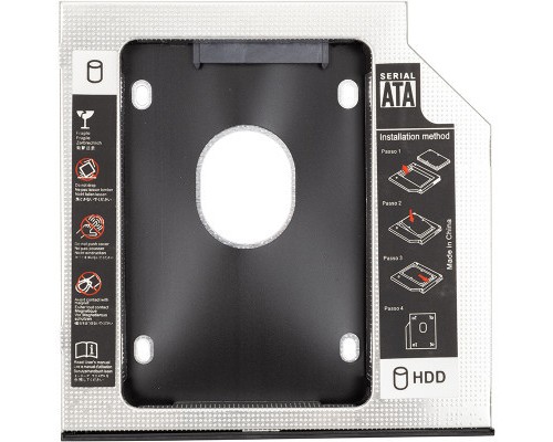 Фрейм-перехідник PowerPlant HDD 12.7 mm (HB390014)