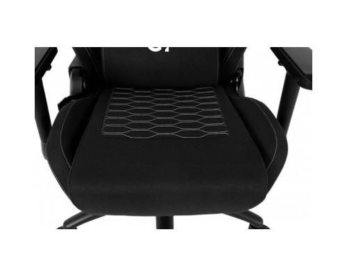 Крісло ігрове GT Racer X-8702 Black (X-8702 Fabric Black)