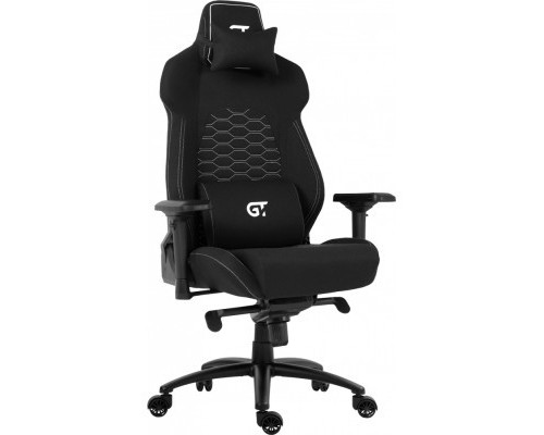 Крісло ігрове GT Racer X-8702 Black (X-8702 Fabric Black)
