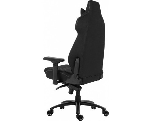 Крісло ігрове GT Racer X-8702 Black (X-8702 Fabric Black)