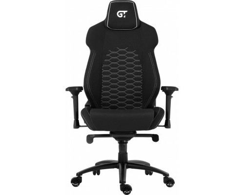 Крісло ігрове GT Racer X-8702 Black (X-8702 Fabric Black)