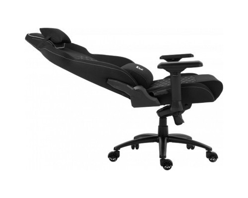 Крісло ігрове GT Racer X-8702 Black (X-8702 Fabric Black)