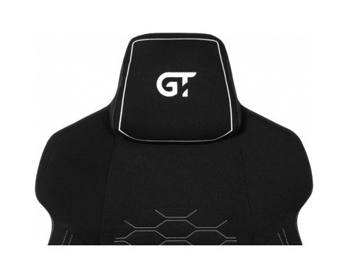 Крісло ігрове GT Racer X-8702 Black (X-8702 Fabric Black)