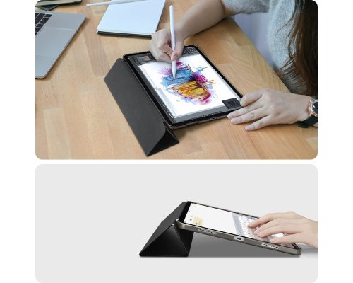 Чохол до планшета BeCover Tri Fold Hard Apple iPad Air 13