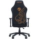 Крісло ігрове Anda Seat Phantom Tiger Edition Size L Black (AD18Y-14-B-PV/C)