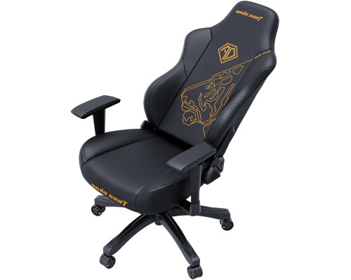 Крісло ігрове Anda Seat Phantom Tiger Edition Size L Black (AD18Y-14-B-PV/C)