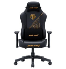 Крісло ігрове Anda Seat Phantom Tiger Edition Size L Black (AD18Y-14-B-PV/C)
