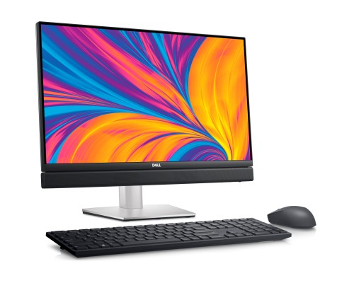 Комп'ютер Dell Optiplex 7420 AiO / i5-14500T, 16, 512, WiFi, кл+м, Win11P (N005O7420AIO)