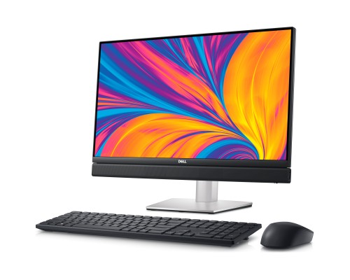 Комп'ютер Dell Optiplex 7420 AiO / i5-14500T, 16, 512, WiFi, кл+м, Win11P (N005O7420AIO)