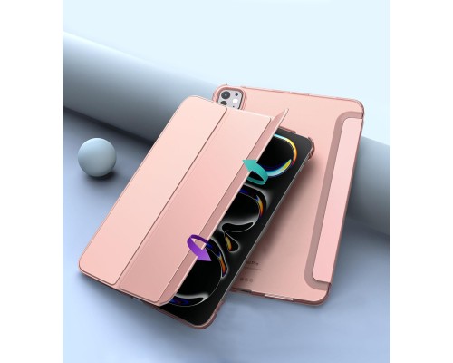 Чохол до планшета BeCover Tri Fold Hard Apple iPad Pro 11