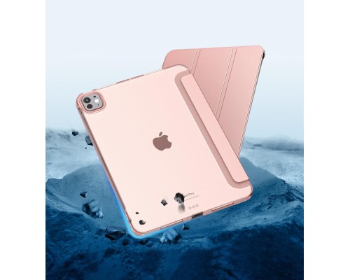 Чохол до планшета BeCover Tri Fold Hard Apple iPad Pro 11