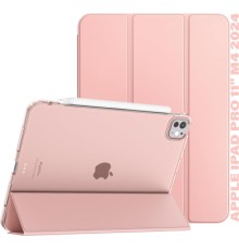 Чохол до планшета BeCover Tri Fold Hard Apple iPad Pro 11